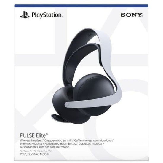 Sony PULSE Elite Wireless Headset for PS5 Console