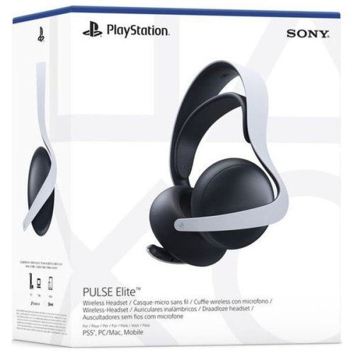 Sony PULSE Elite Wireless Headset for PS5 Console