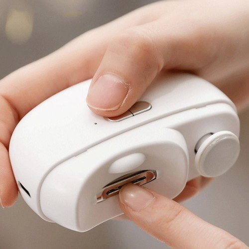 Multifunctional Electric Nail Clipper Machine