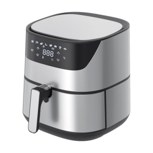 SAYONA Stainless Steel 6.5 Liter Air Fryer Advanced SAF-4451