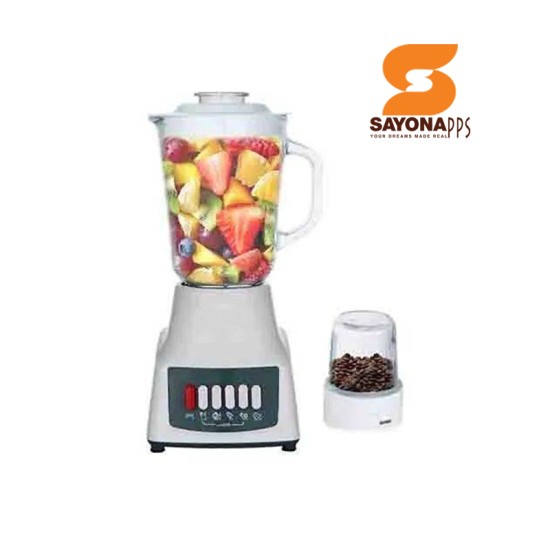 SAYONA  3in1 Blender 500W SB -4540