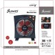 Sumo box desk fan - SBF- 12 (Summer Fan)