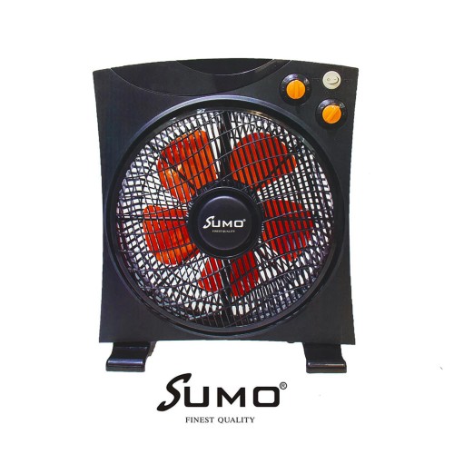 Sumo box desk fan - SBF- 12 (Summer Fan)