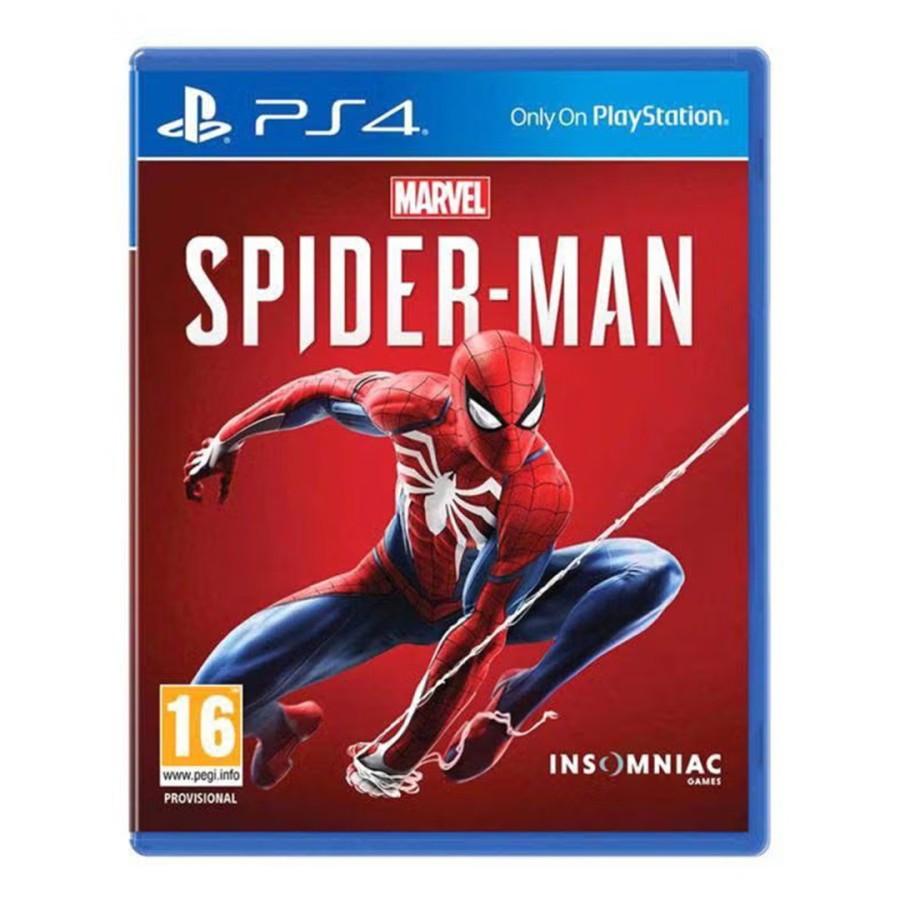 Marvel Spider Man PlayStation 4 (PS4