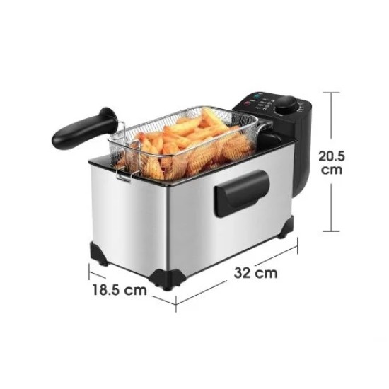 SAYONA PPS Electric Deep Fryer SDF-4347