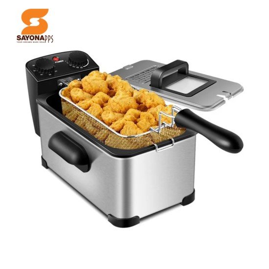 SAYONA PPS Electric Deep Fryer SDF-4347