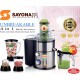 Sayona SFP-4245 Blender / Fruit juicer 800 Watt