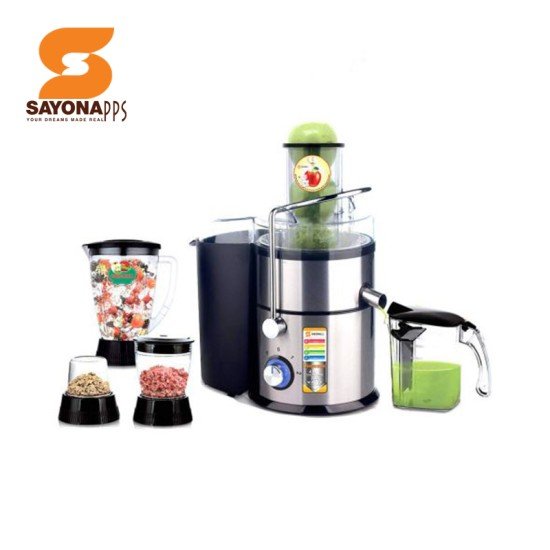 Sayona SFP-4245 Blender / Fruit juicer 800 Watt