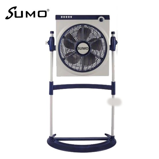 Sumo - 45W Box fan with stand SM -30 (Summer Fan)