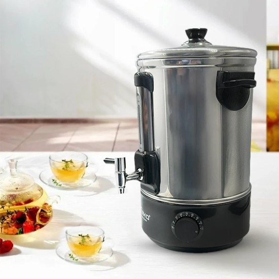 SUMO SM-10 stainless steel electric water boiler 10L