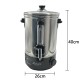 SUMO SM-10 stainless steel electric water boiler 10L