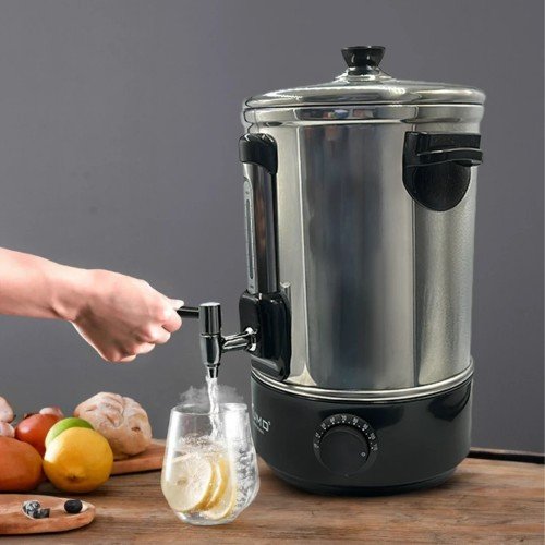 SUMO SM-10 stainless steel electric water boiler 10L