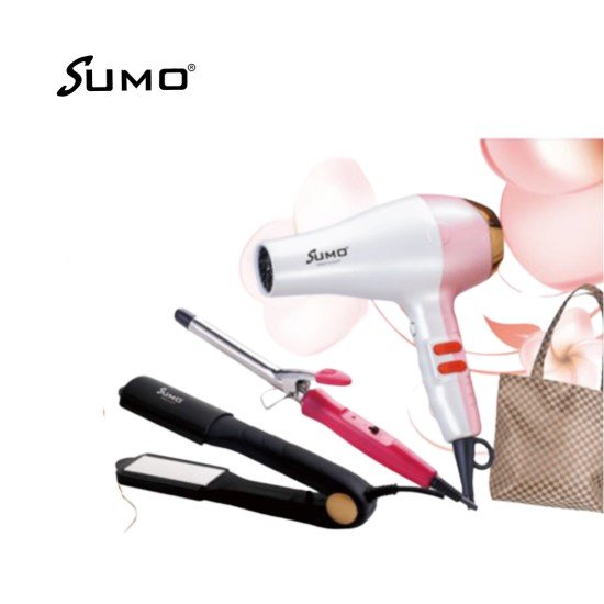 Sumo Hair Care Set