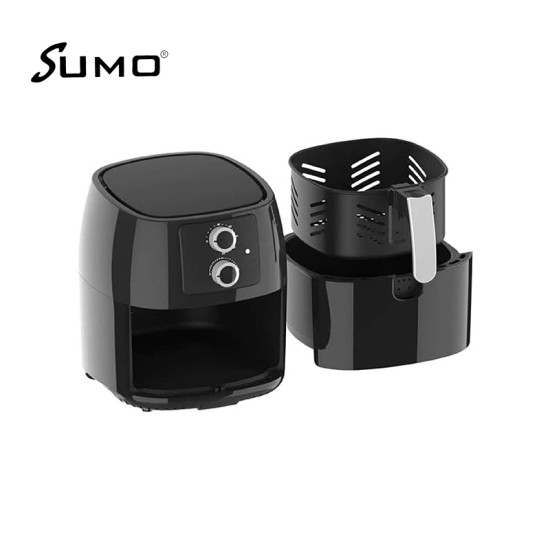 Sumo Air fryer 5.5 liters with screen SM -855DT