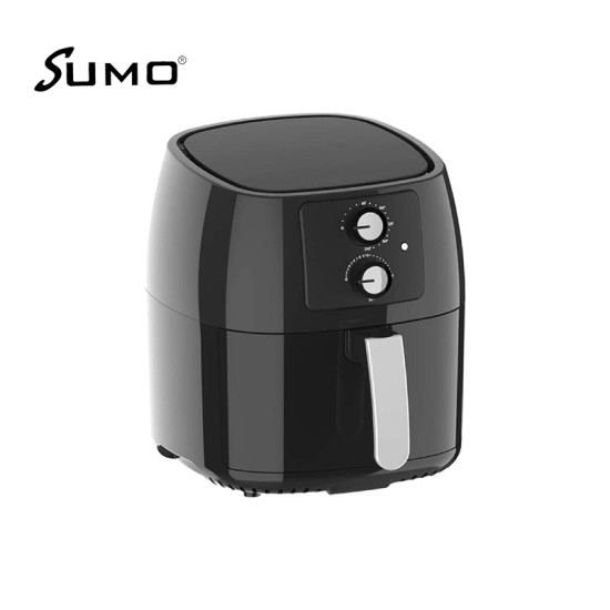 Sumo Air fryer 5.5 liters with screen SM -855DT