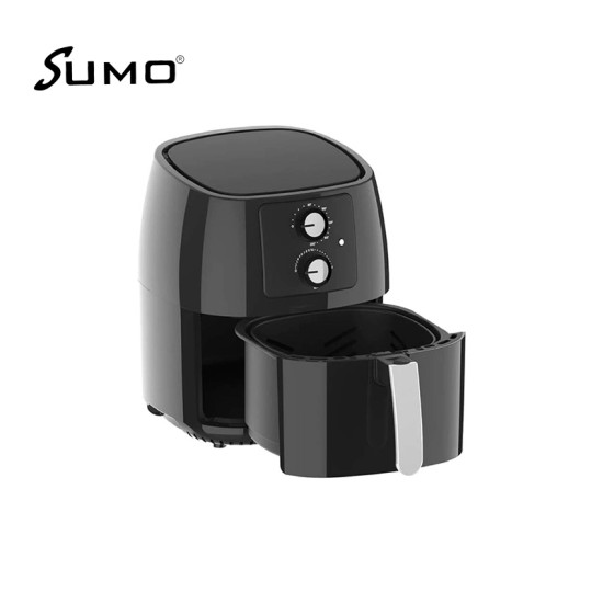 Sumo Air fryer 5.5 liters with screen SM -855DT