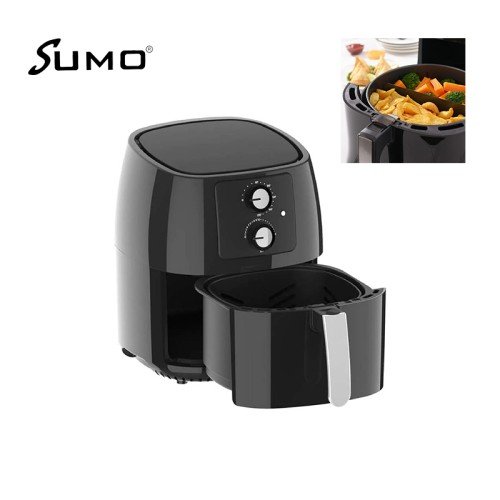 Sumo Air fryer 5.5 liters with screen SM -855DT