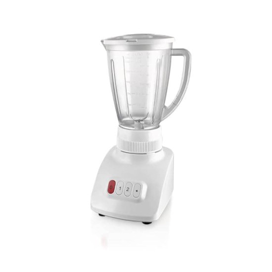 Sumo  3 in 1 Blender 400W SM-894 – White