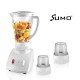 Sumo  3 in 1 Blender 400W SM-894 – White