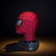 Spider-Man Cosplay Moving Light Eyes Electronic Mask with Remote Control