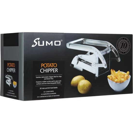 SUMO Stainless Steel Potato Chipper