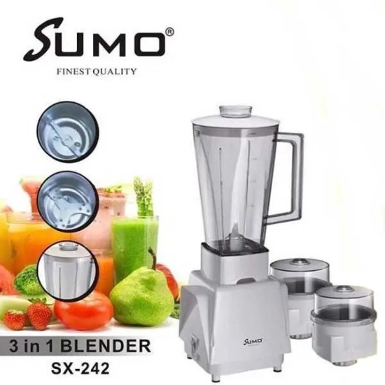 Sumo – Blender 3 in 1 SX -242