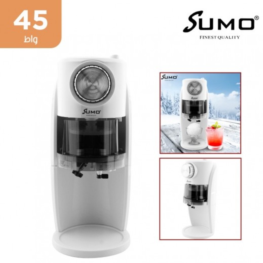 Sumo - 45W Electric Ice Crusher