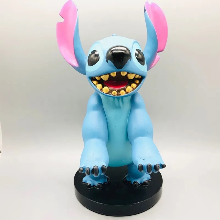 Cable Guy - Stitch Phone & Controller Holder