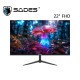 SADES SA-CJ03F22B Gaming Monitor | 22inch | FHD | 120HZ | HDMI 2.1 | IPS | 1ms