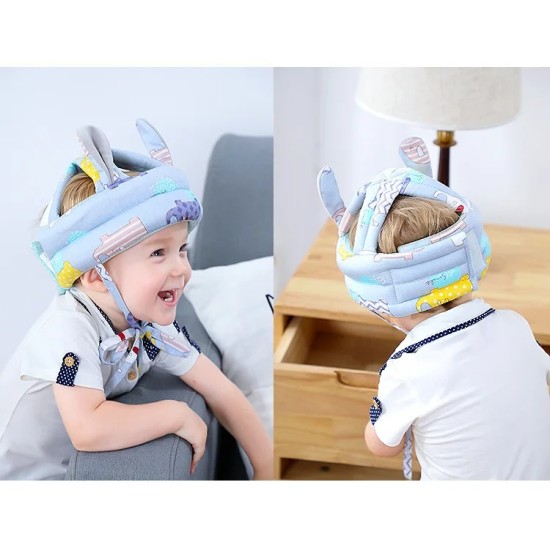 Safety helmet for children