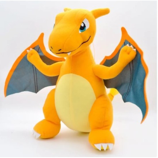 Pokemon Center Original Charizard Plush Toy