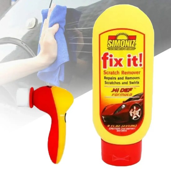 Set for Removing Scratches from Cars