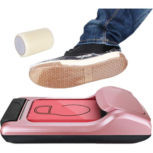 Shoe Cover Dispenser Machine 