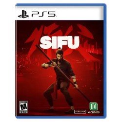 Sifu - PS5 Sifu - PS5