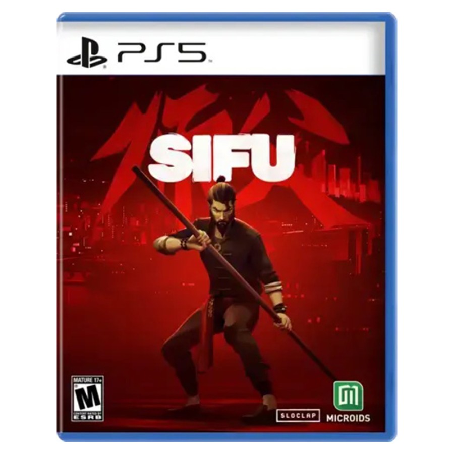 Sifu - PS5