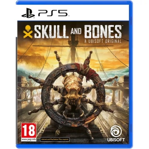 Skull and Bones - PS5 Games