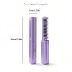 Small USB Charging Portable Travel Curling Dual-Purpose Wireless Hair Straightener