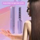 Small USB Charging Portable Travel Curling Dual-Purpose Wireless Hair Straightener