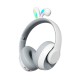 Soundtec By Porodo Kids Wireless Headphone Rabbit Ears LED Lights - Gary