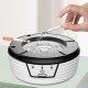 Inductive Cleaning Ashtray Purify Air and Remove Cigarette Odor