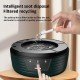Inductive Cleaning Ashtray Purify Air and Remove Cigarette Odor