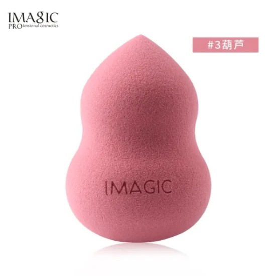 Imagic Teardrop Shaped Sponge - Pear