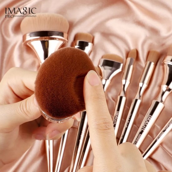 Imagic 9 Pcs Brush Set