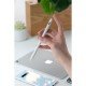 Momax One Link 2-in-1 Active Stylus Pen - White