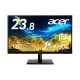 Acer EK241YEbmix Monitor, 23.8inch FHD IPS Display