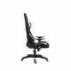 Supreme Gaming Chair - Black / Pink