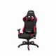 Supreme Gaming Chair - Black / Red