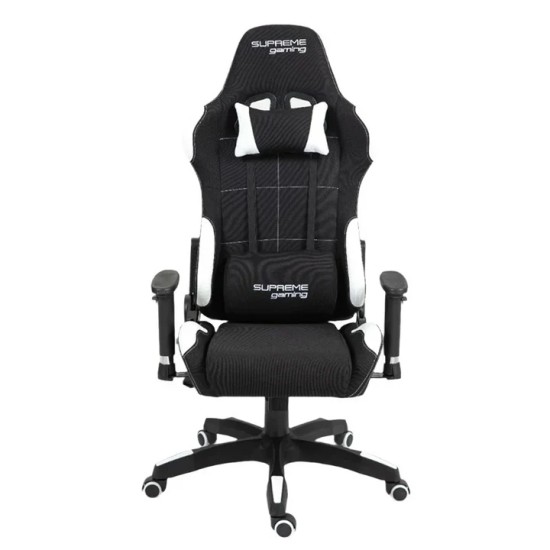 Supreme Gaming Chair - Black / Red