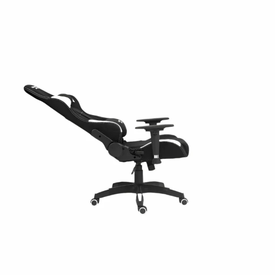 Supreme Gaming Chair - Black / White