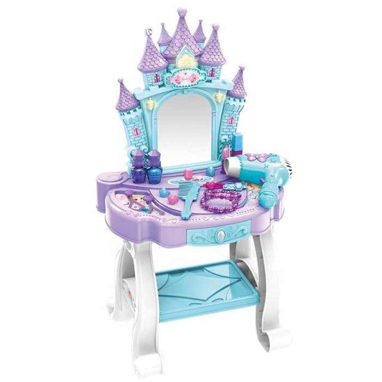 Beauty Angel Dressing Table Toy for Girls with Accessories